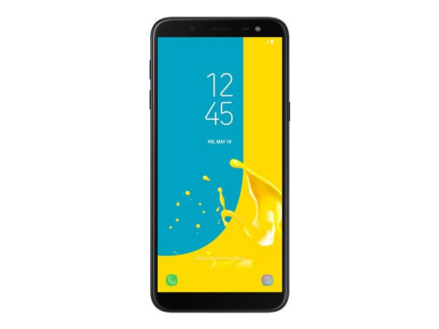 Samsung Galaxy J6 2018 3gb 32gb Negro